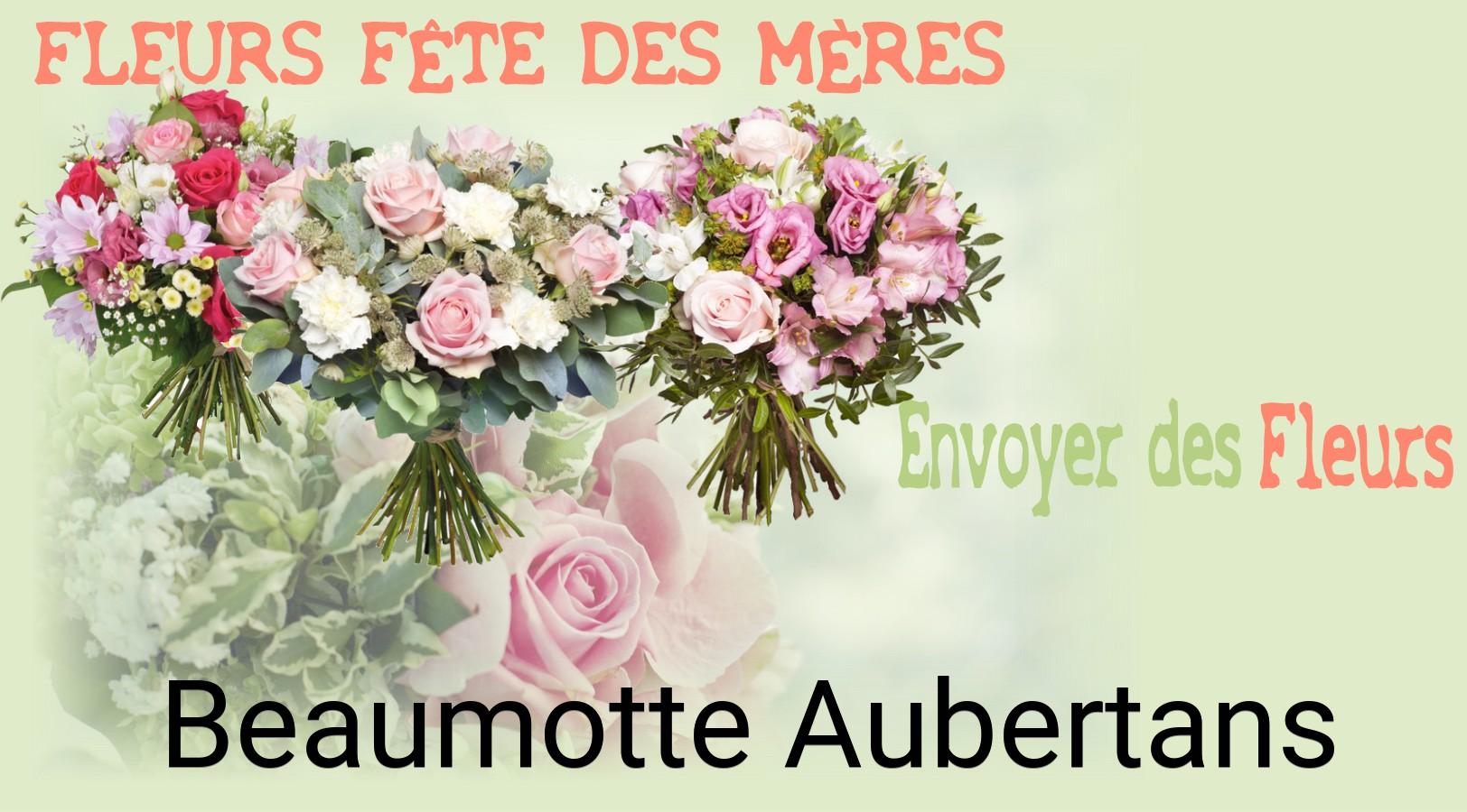 Bouquet de Fête des Mères livré à Beaumotte-Aubertans